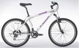 M06 MTB Complete Bike