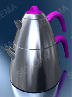 tea pot & kettle