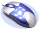 Wired mouse