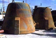 Slag pot