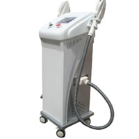 STS hair removal