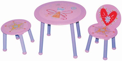 Wooden Children Furniture