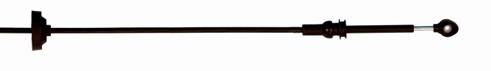 control cable for the window regulator