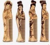 Four beauties