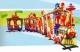 Electric Rail, Electric Train