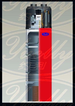 Air Source Heat Pump - Heat Pump