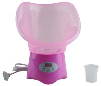 Facial steamer