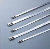 Stainless steel cable ties