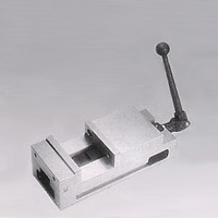 VK-3420: V-Block Precision Machine Vise