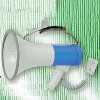 Transistor Megaphone