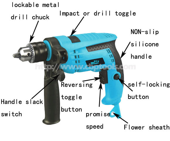 impact drill