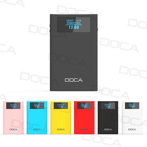 DOCA D563 power bank