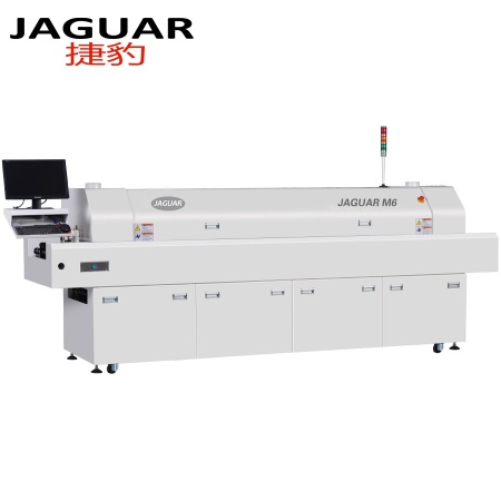 smt reflow oven/reflow soldering machien for pcb soldering