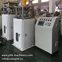 Rod Ram Extruder Machine