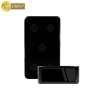 HD 1080P Black Box Hidden wifi camera Invisible night vision 5M - AI-IP018