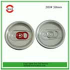 easy open end for beverage can
