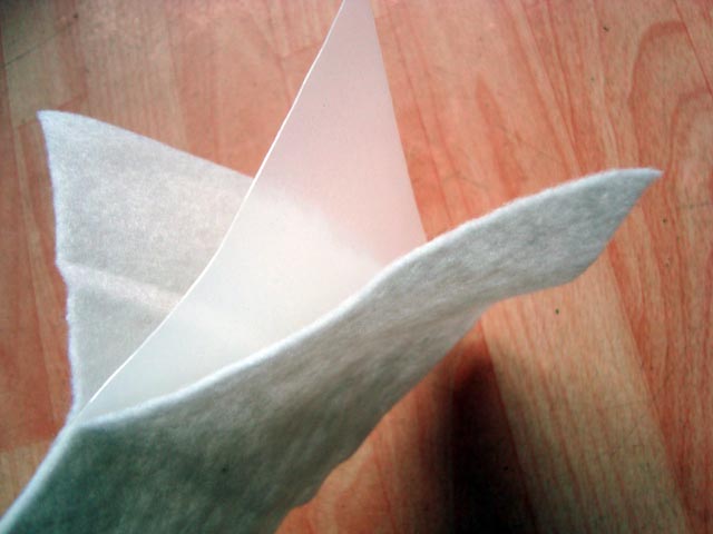 composite geomembrane