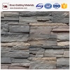 Cement faux stone veneer and panel