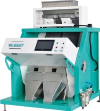 High quality Grain sorting machine ccd color optical made in China