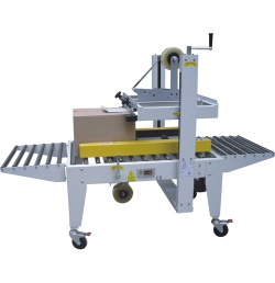EPA-50 side belt driven case sealer