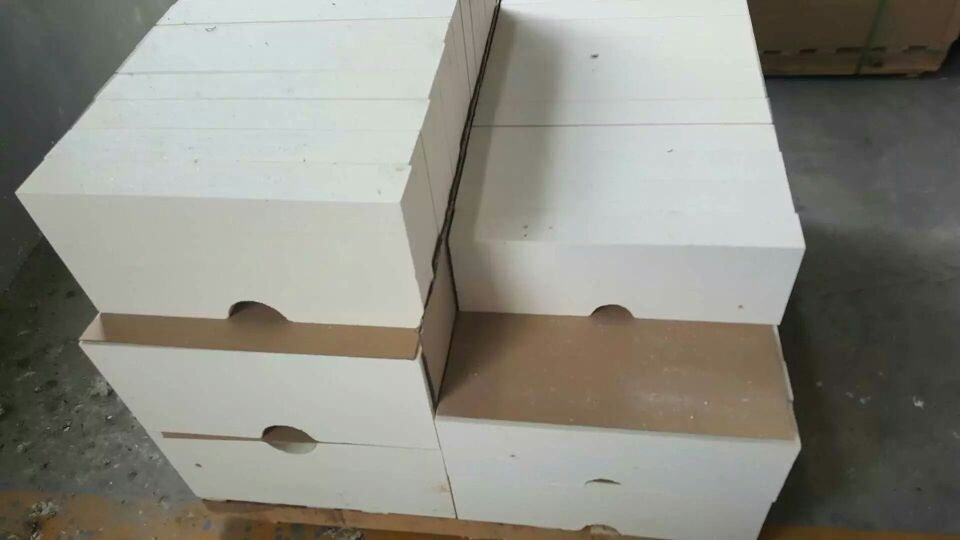corundum brick