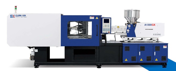 130 Ton Injection Molding Machine - 130 Ton IMM