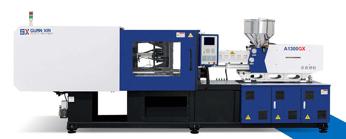 130 Ton Injection Molding Machine