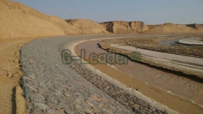 ASTM975.97 EN10223-3 standard Gabion/Galvanized/Galfan/PVC coated/Terramesh/Reno Mattress