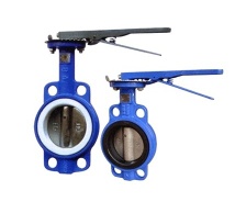 Wafer type butterfly valve - Butterfly valve