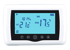 Wireless Room Thermostats