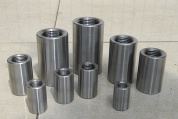 Stainless steel reinforcing bar couplers Rolling rebar coupler - 001