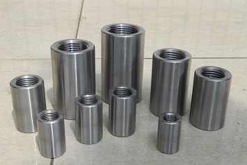 The splicing couplers model is divided into 9 categories according to the Rebar Coupler. (Unit: mm)