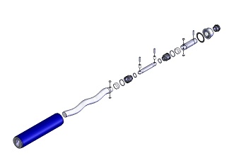 Seepex spare parts