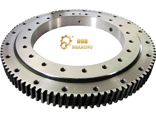 stacker reclaimer spare parts slewing bearing - 011.40.1250