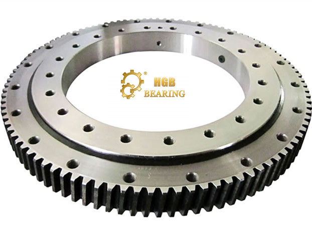 external gear slewing ring