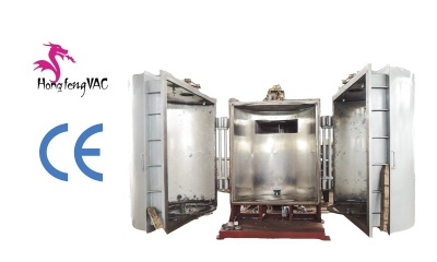 Car parts vacuum plating machine and equipment