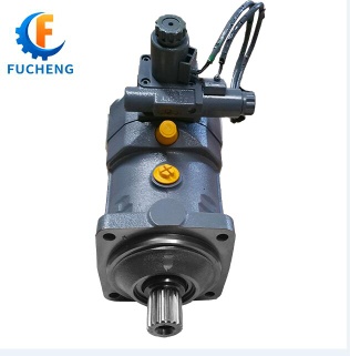 Rexroth A6VM Series Hydraulic Motor - Rexroth A6VM Series