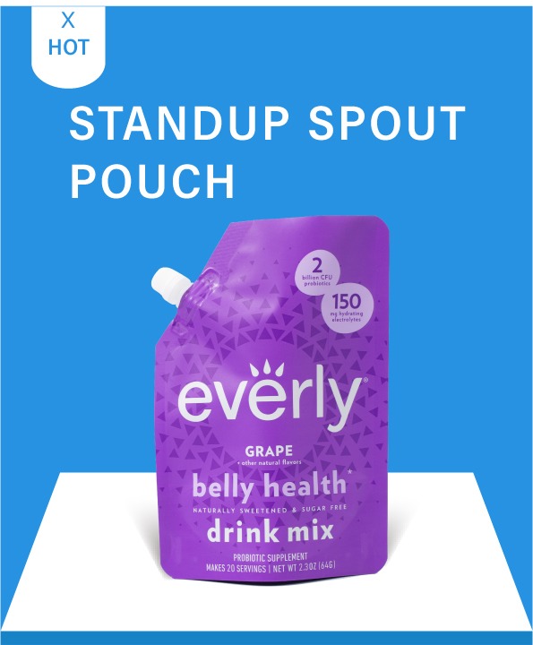 dry food packaging bags