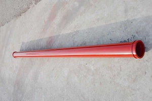 Concrete Pump Pipe - Concrete Pump Pipe