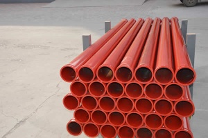 Concrete Pump Pipeline - Concrete Pump Pipeli