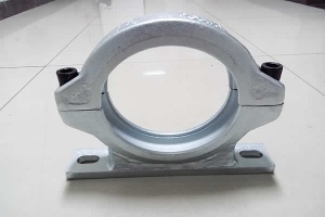Double Bolt Clamps - Double Bolt Clamps