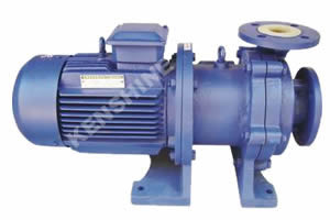 CQB-F fluoroplastic liner magnetic pump anticorrosion