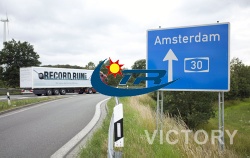 3M diamond level reflective traffic sign, Highway aluminum traffic sign