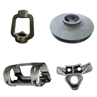 investment casting parts