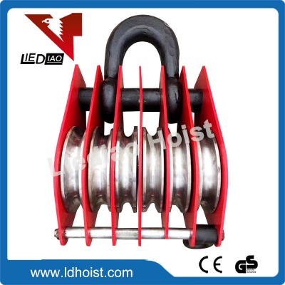 Snatch Sheave Lifting Pulley Block - NO.1