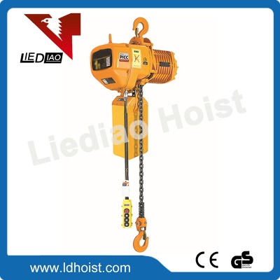 HHBB Electric Chain Hoist with Remote Control - NO.7