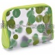 PVC cosmetic bag,  clear PVC bag, printed gift bag, vinyl makeup bag, vinyl zipper bag, logo gift bag, custom logo bag