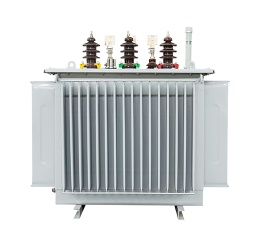 S13-S22 series 10kV-35kV Oil Immersed Transformer Power 100kva 3000kva 10mva 30 Mva Suitable for Industrial Use