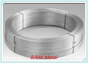 ASTM B863 Titanium Wire