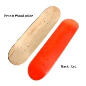Professional 7ply Canadian maple skateboard